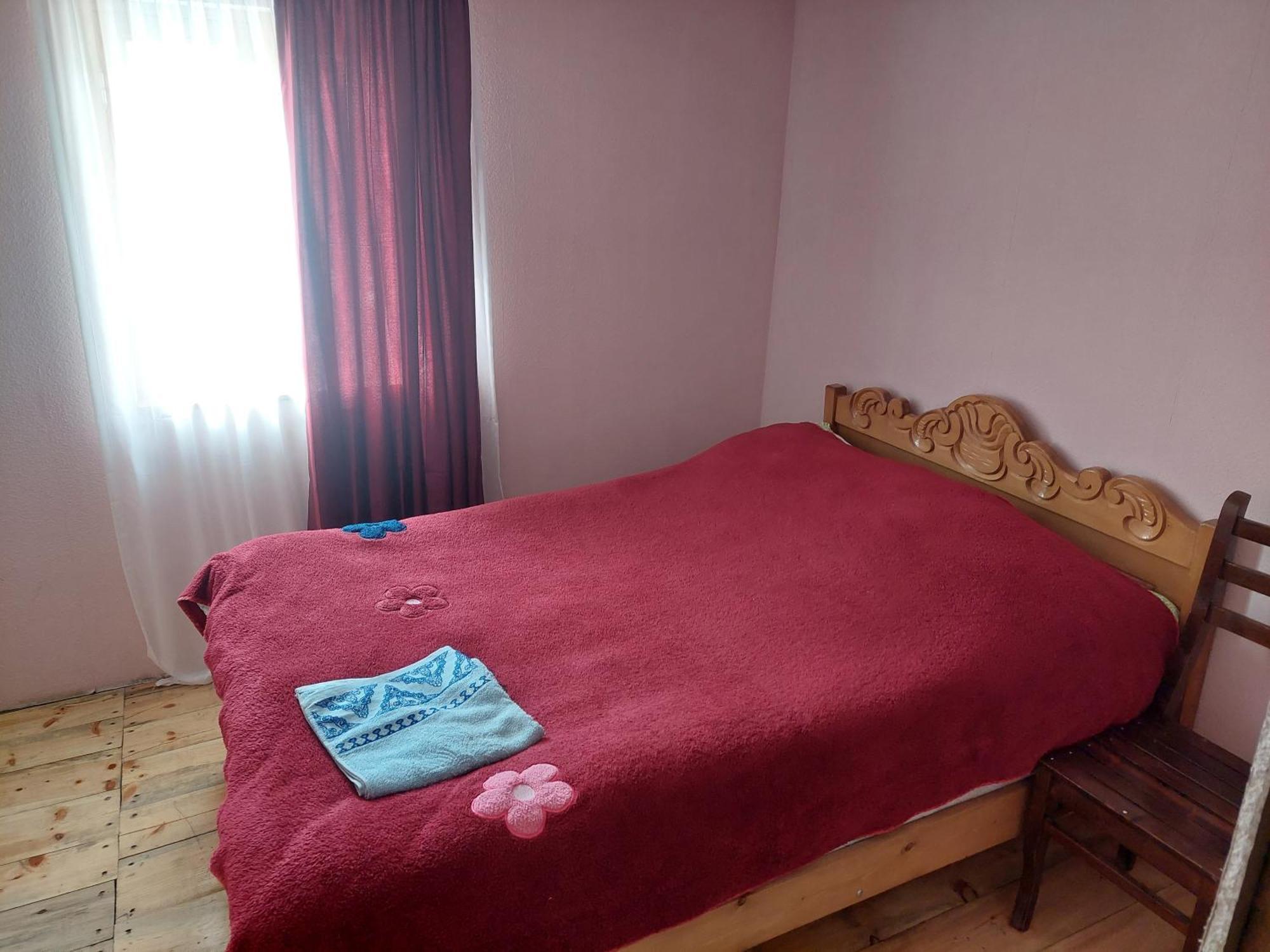 Guest House Tsasne Omalo Buitenkant foto