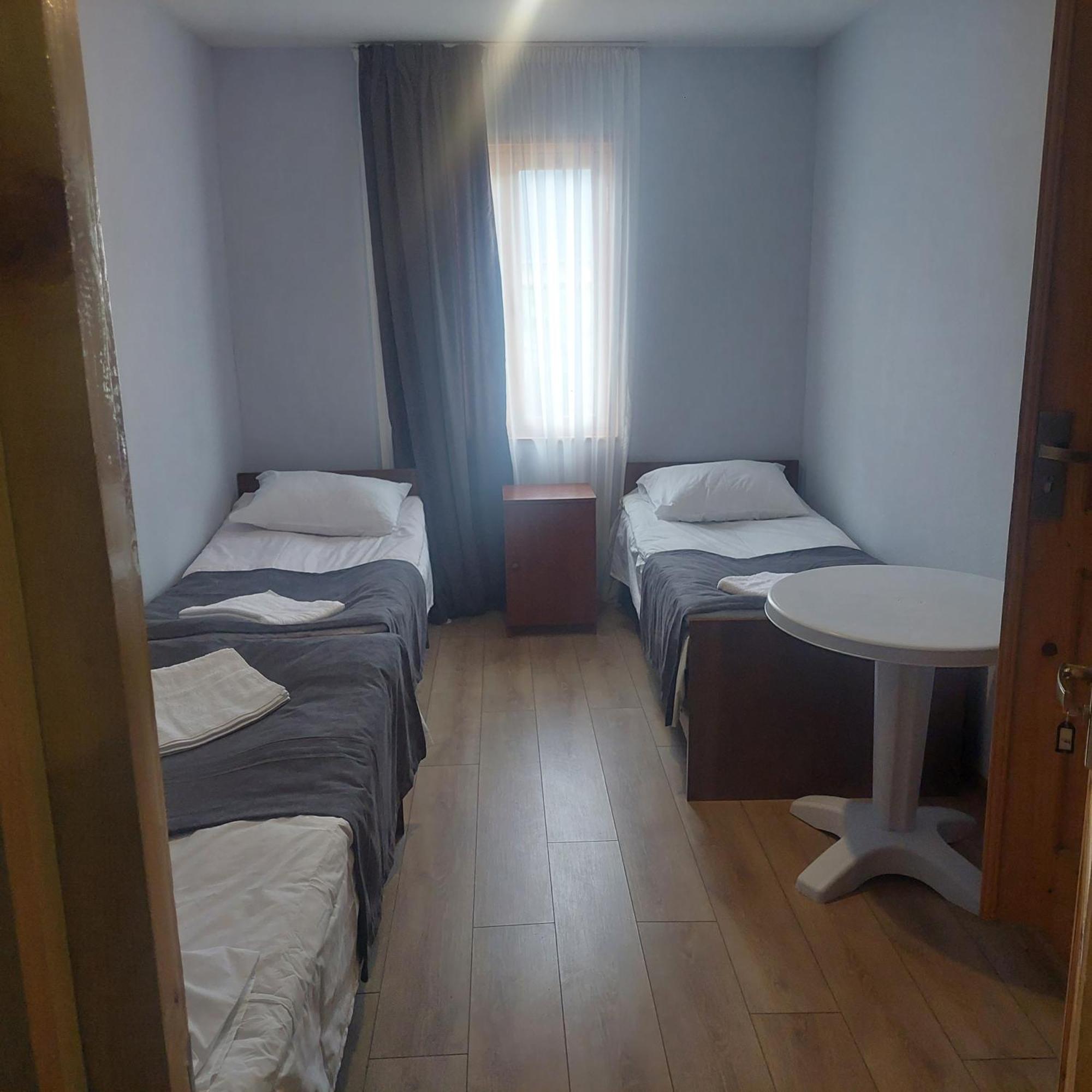 Guest House Tsasne Omalo Buitenkant foto