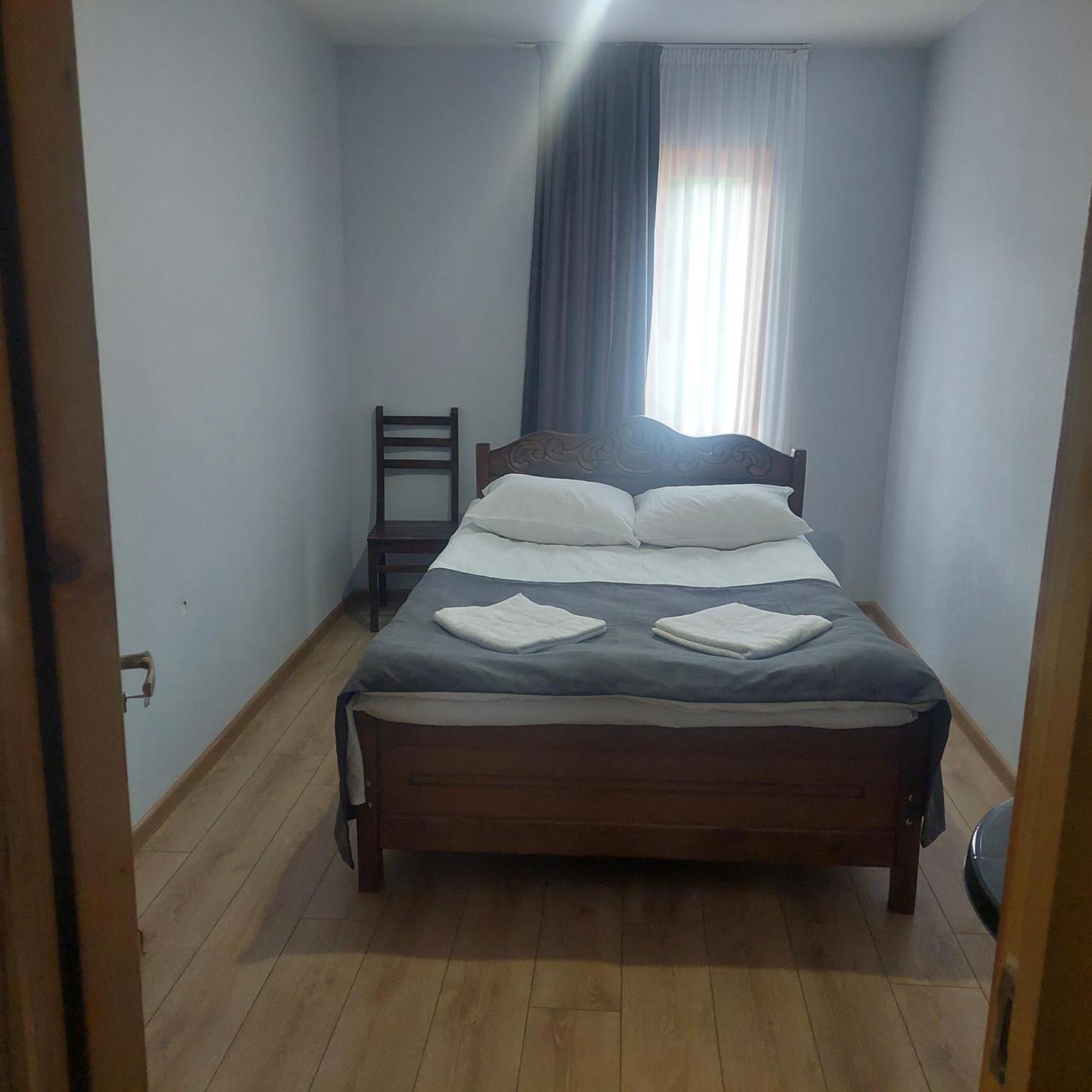 Guest House Tsasne Omalo Buitenkant foto