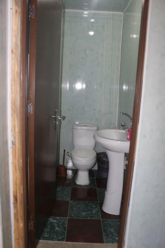 Guest House Tsasne Omalo Buitenkant foto