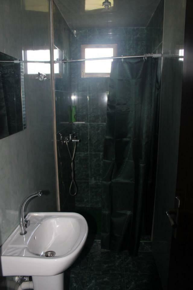 Guest House Tsasne Omalo Buitenkant foto