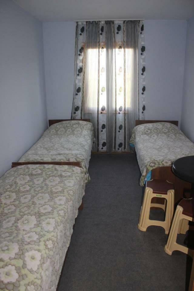 Guest House Tsasne Omalo Buitenkant foto